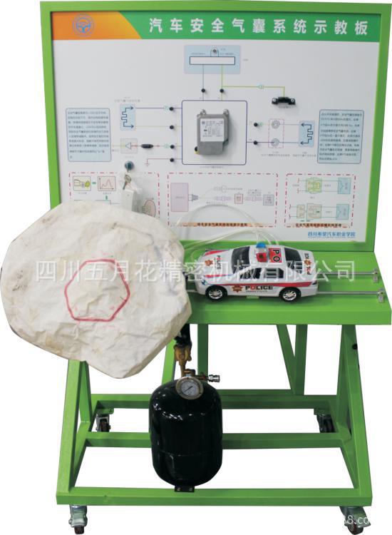 汽車教學實訓汽車安全氣囊系統示教板批發・進口・工廠・代買・代購