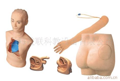 醫用護理模型/基礎護理模型上海益聯科教設備公司生產工廠,批發,進口,代購
