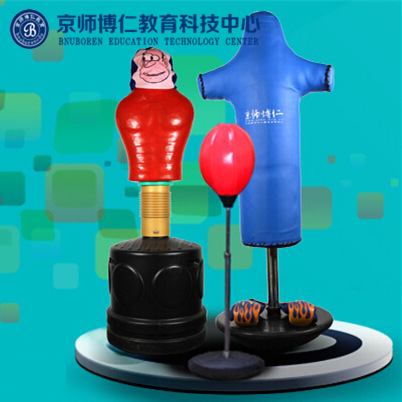 心理宣泄室設備人形不倒翁宣泄器材工廠,批發,進口,代購