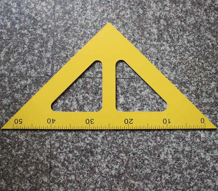 辦公文教 數理化教學模型器材 直角三角形套件(2個)批發・進口・工廠・代買・代購