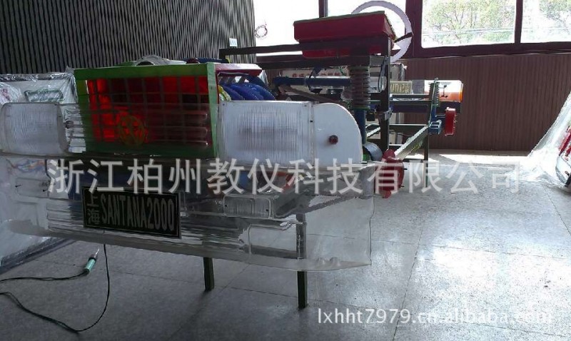 駕校器材 2000型透明整車模型 汽車模型 透明模型工廠,批發,進口,代購