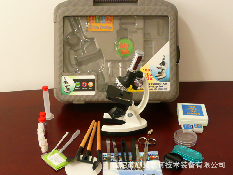 生物微型實驗室/實驗盒/實驗箱/生物學具/中考實驗操作/教學器材批發・進口・工廠・代買・代購