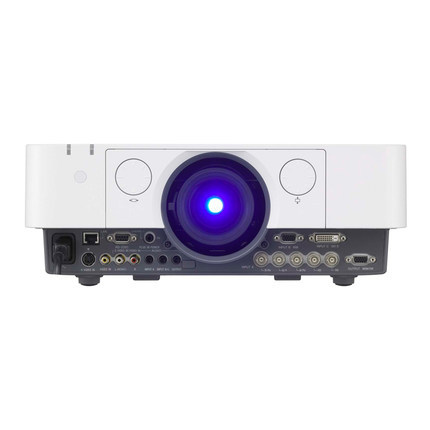 索尼投影機VPL-F600X工程/工業/1080p高亮Sony三片LCD技術1.6倍工廠,批發,進口,代購