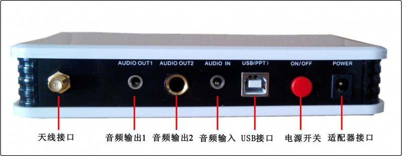 JF-310T2 一拖二手持麥克風，大接收 遠距離接收 2個話筒同時使批發・進口・工廠・代買・代購