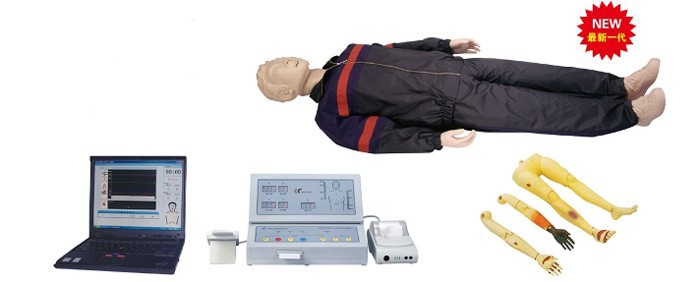 KH-CPR400S-C高級全自動電腦心肺復蘇模擬人（IC卡管理）工廠,批發,進口,代購