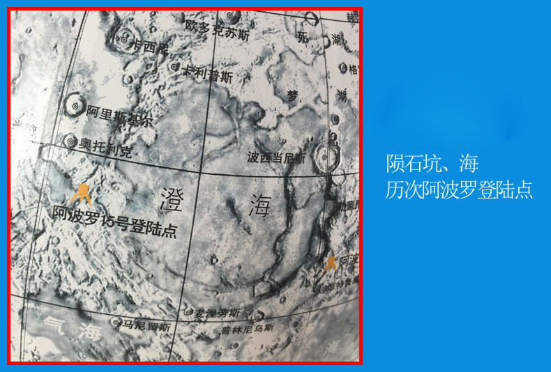 月球機 地球機 32cm 月球模型 地理教學機器 科學器材 實驗室教室批發・進口・工廠・代買・代購