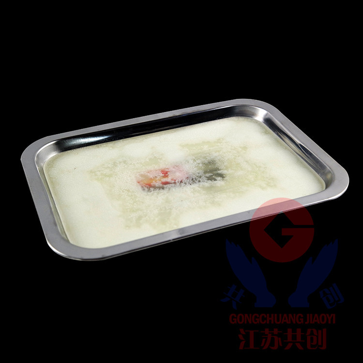 江蘇共創27003解剖盤不銹鋼蠟盤初高中學生物實驗器材教學機器批發・進口・工廠・代買・代購