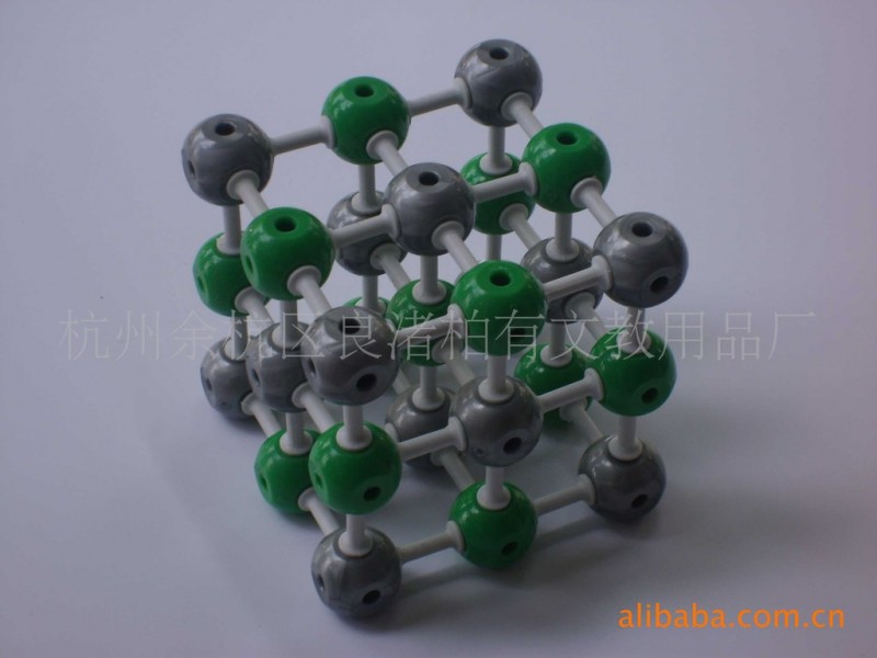 教學機器 化學教學器材-晶體空間點陣模型工廠,批發,進口,代購