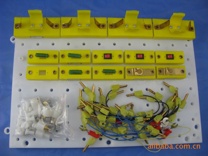 供應演示線路實驗板（初中演示組）批發・進口・工廠・代買・代購