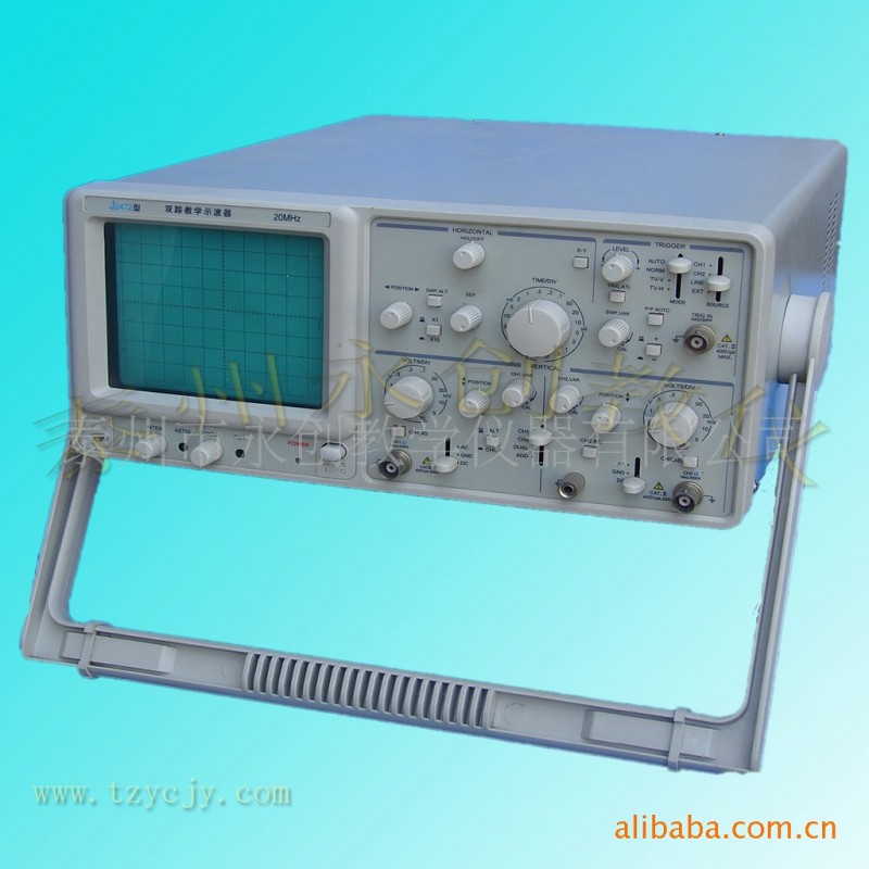廠傢批發價供應（15023） J2472型 雙蹤教學示波器批發・進口・工廠・代買・代購