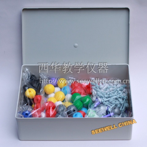 XMM-009-教學機器-模型教材-常見有機/無機分子結構球棍模型工廠,批發,進口,代購