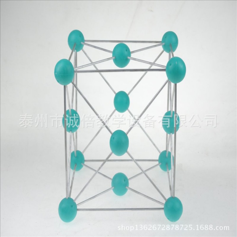 金屬晶體結構模型 J32019 化學實驗機器 器材 中學 教學機器工廠,批發,進口,代購