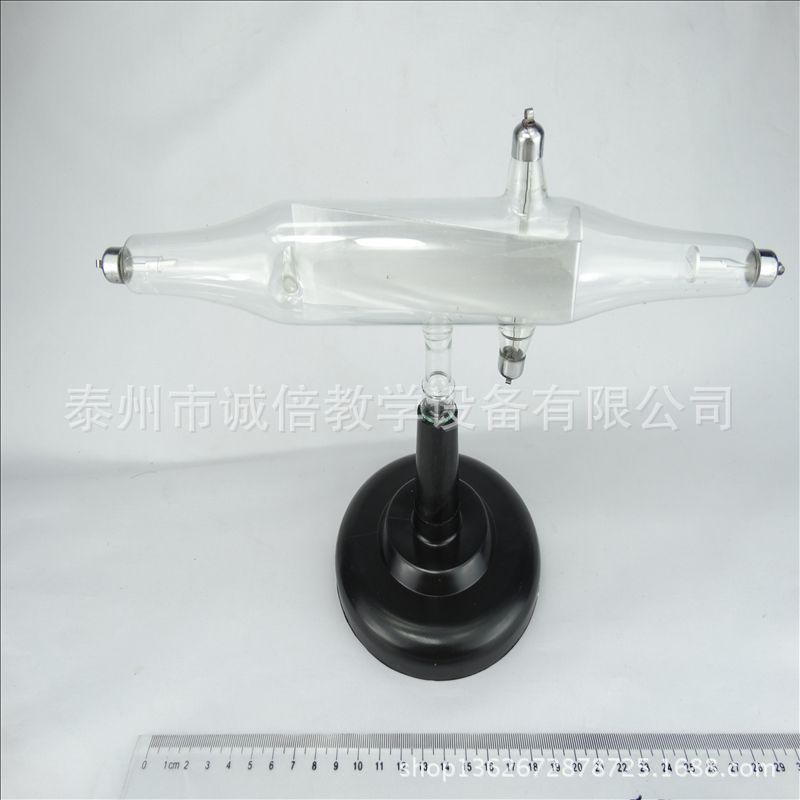 陰極射線管（靜電偏轉管）J24021 物理實驗器材 中學教學機器工廠,批發,進口,代購