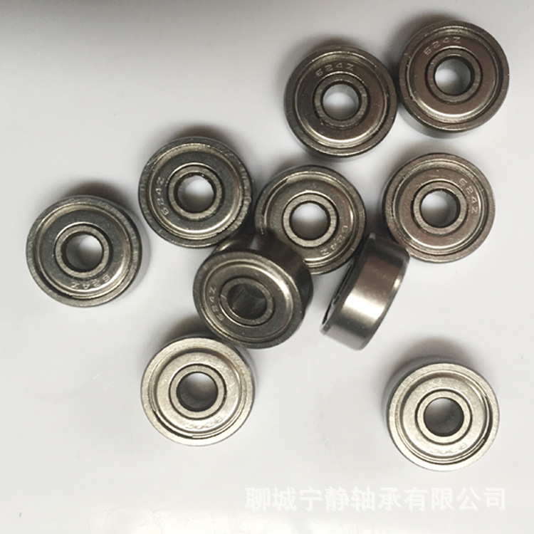 不銹鋼440C耐高溫不銹鋼軸承S624ZZ 軸承定做 微小型軸承批發・進口・工廠・代買・代購