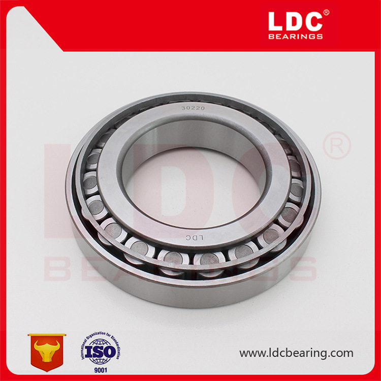 LDC龍道軸承 圓錐滾子軸承30220 現貨供應 實力商傢品質保障批發・進口・工廠・代買・代購