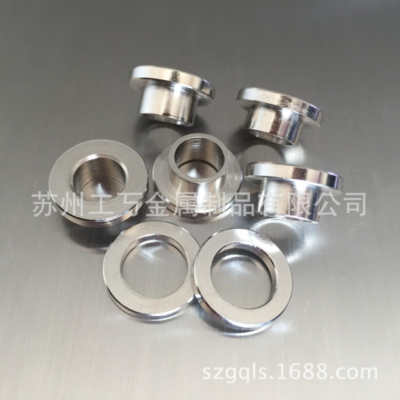 定製304不銹鋼襯套 塑膠襯套工廠,批發,進口,代購