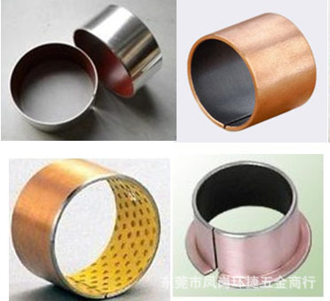 帶孔自潤滑 滑動 卷製軸套35*39*40工廠,批發,進口,代購