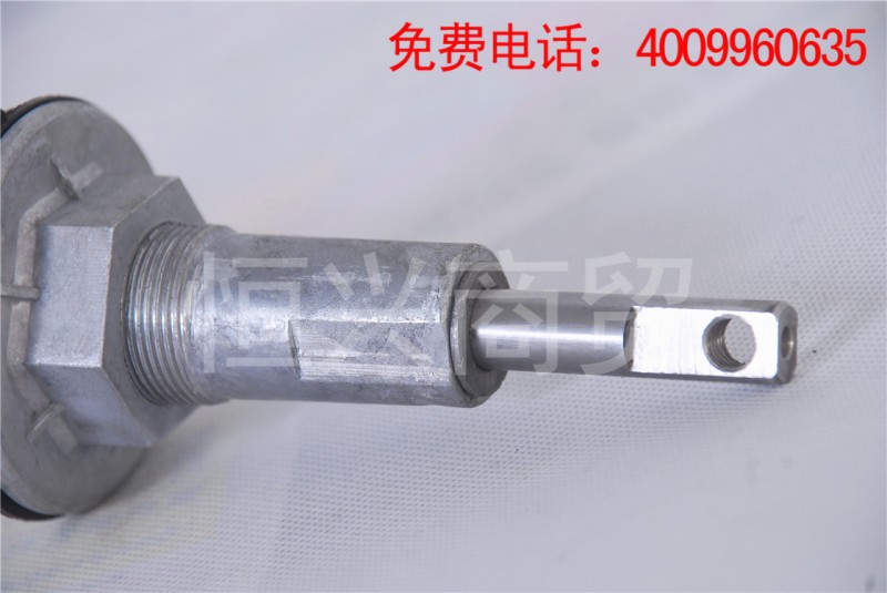 小鴨洗衣機軸套洗滌花鍵軸波輪鋁軸總成連接器軸半自動洗衣機配件工廠,批發,進口,代購