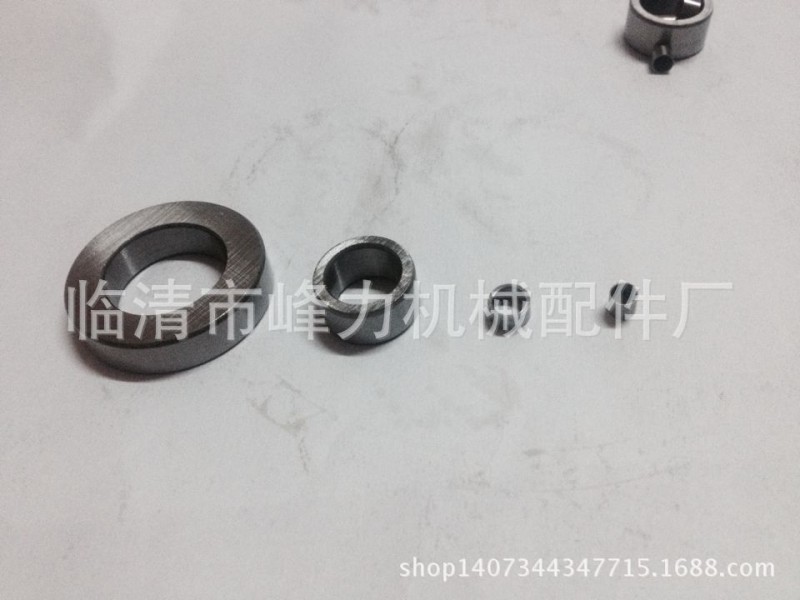 廠傢供應軸承鋼套 耐磨套 固定套 襯套 鋼套加工銷售 微信鋼套批發・進口・工廠・代買・代購