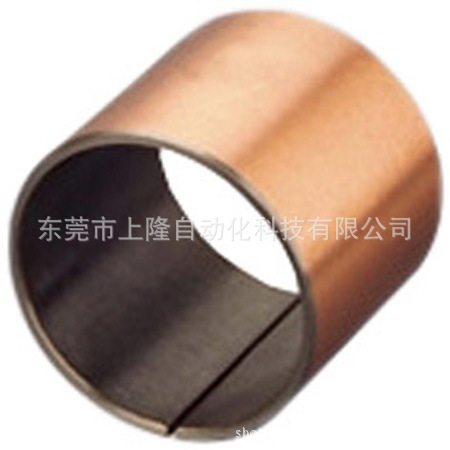 復合型無油襯套-直柱型/自潤滑軸承/銅套工廠,批發,進口,代購