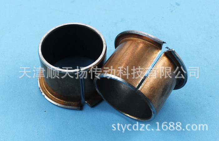 供應 SF-1F 12/8*6*8 12/8*6*10自潤滑卷製翻邊軸承批發・進口・工廠・代買・代購