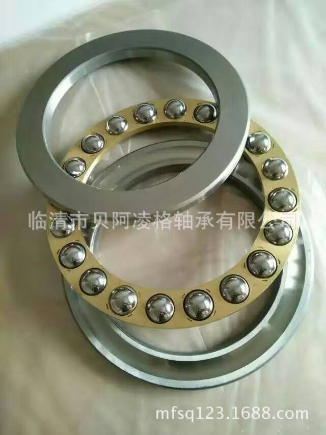 供應推力球軸承51100 碳鋼材質 廣東專賣 上海特質 煙店生產工廠,批發,進口,代購