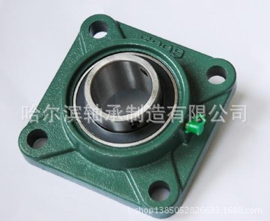 哈軸製造外球麵軸承UCFB205工廠,批發,進口,代購
