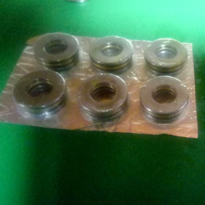 專業生產精密高速耐用推力軸承 高速無密封F系列微型推力軸承批發・進口・工廠・代買・代購