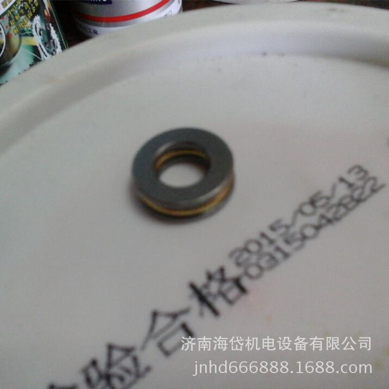 【平麵軸承】供應平麵軸承F12-23M微型推力球軸承12*23*5濟南軸承工廠,批發,進口,代購