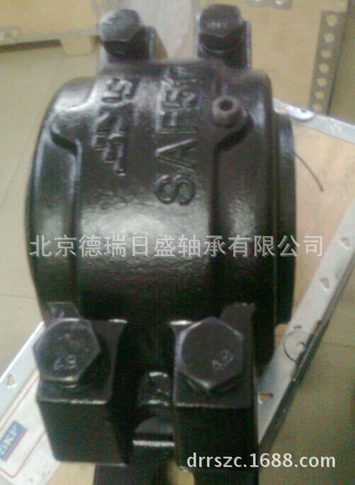 原裝正品FAG枕式立式軸承座 SAF22516 FSAF22512 軸承正品軸承工廠,批發,進口,代購