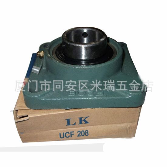 LK 正品優質帶座外球麵軸承UCF205工廠,批發,進口,代購
