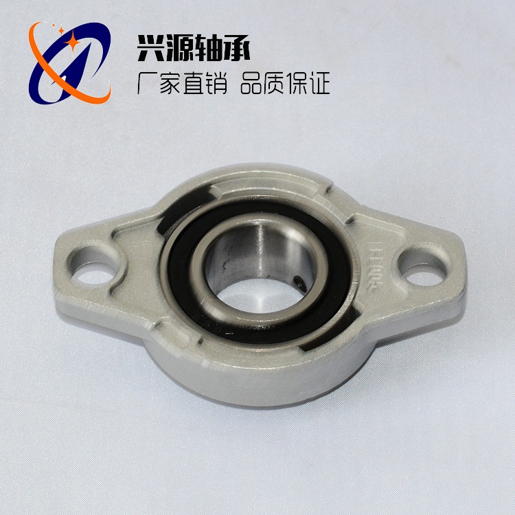 大量生產優質鋅合金菱形軸承座 微型外球麵軸承座 鋅合金軸承座工廠,批發,進口,代購