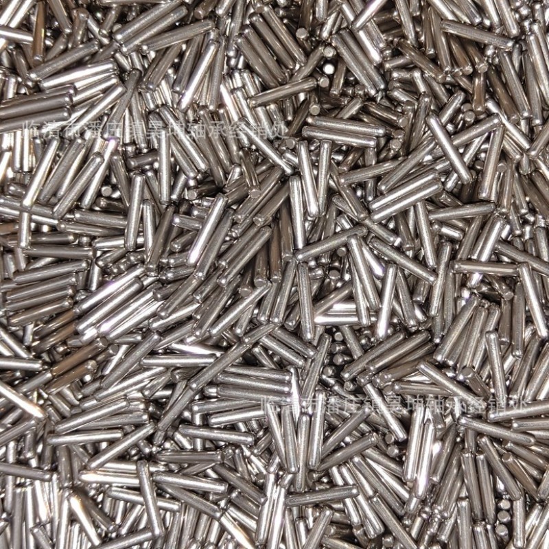 優質軸承鋼滾針 軸銷 銷子 2x3 2x4 2x5 2x6 2x8直徑2mm長度3mm工廠,批發,進口,代購