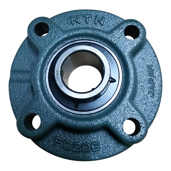 NTN UCFC205D1 圓形帶座外球麵向心球軸承單元 正品包郵工廠,批發,進口,代購