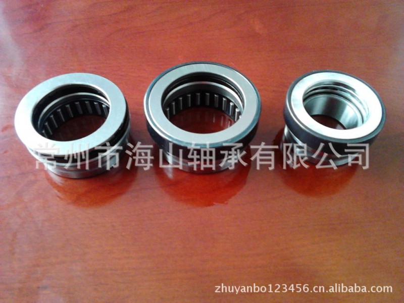 供應推力球滾針組合軸承NX15Z 滾針軸承 組合軸承 滾針軸承廠傢批發・進口・工廠・代買・代購