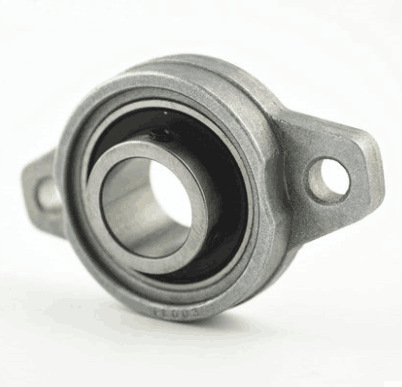 微型鋅合金帶座軸承KFL001  內徑12mm  鋅合金  現貨供應  質量好工廠,批發,進口,代購