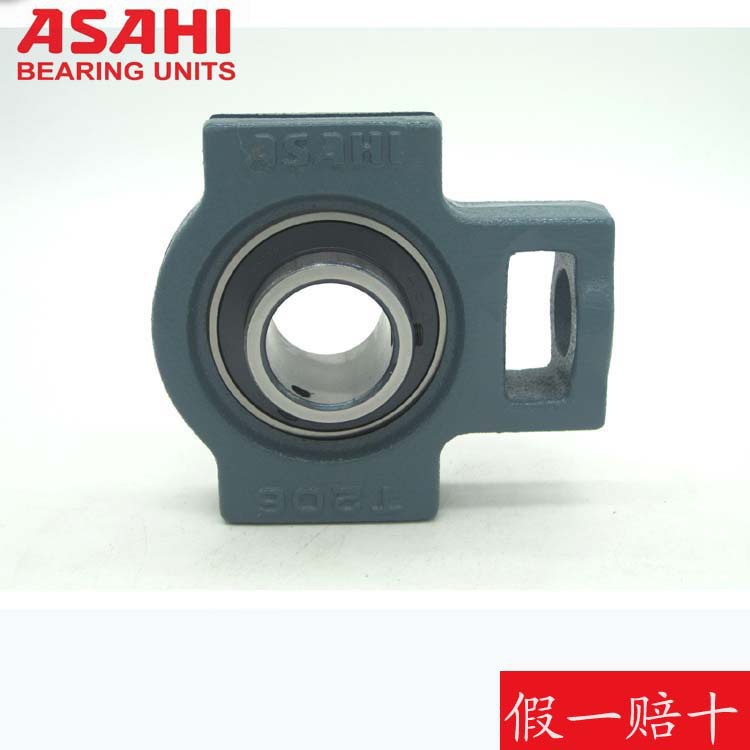 現貨批發 萬向軸承座 庫存十足 asahi UCT206 外球麵軸承工廠,批發,進口,代購