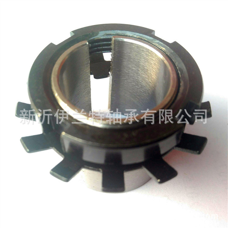 特價緊定套1.5元/套 磨床加工緊定套H306 軸承鎖套內徑25工廠,批發,進口,代購