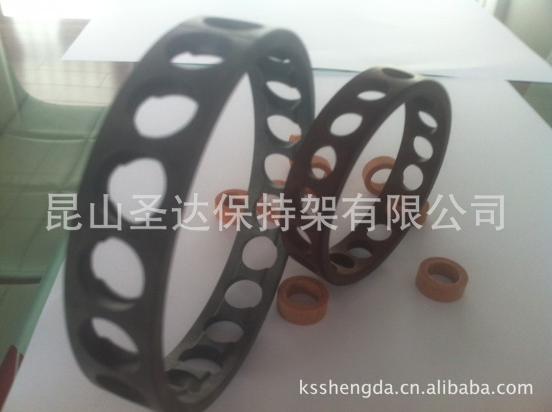 尼龍保持架 7010AC 酚醛層壓佈管保持架 昆山高精度膠木保持架工廠,批發,進口,代購