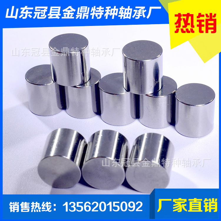 大量生產 軸承用滾柱 七類圓錐滾子 軸承鋼滾針Φ5*10工廠,批發,進口,代購