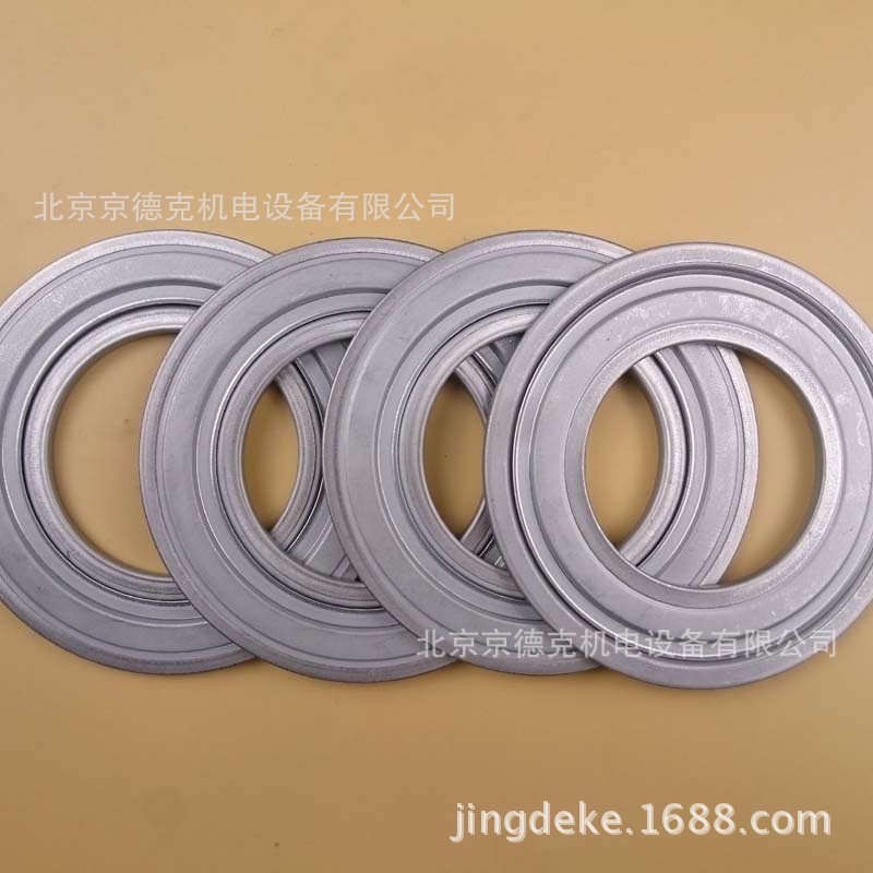 NILOS RING LSTO型迷宮式密封環 20*42 LSTO 金屬軸承密封蓋工廠,批發,進口,代購