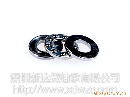 供應 平麵推力球軸承,平麵軸承F4-9M批發・進口・工廠・代買・代購