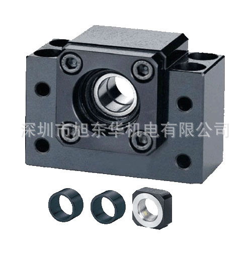 廠價直銷臺灣xd絲桿固定座BK17工廠,批發,進口,代購