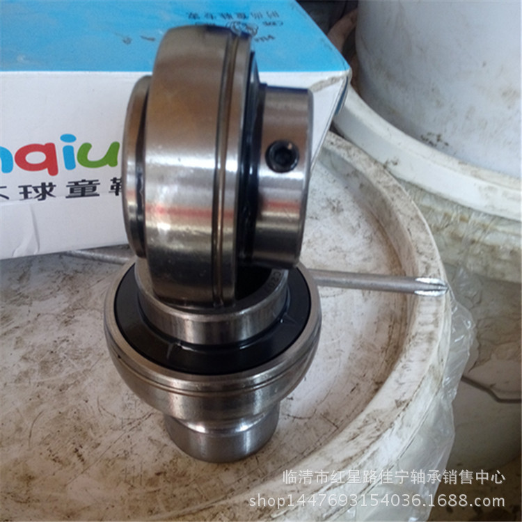 山東廠傢現貨供應 外球麵軸承   UC218工廠,批發,進口,代購