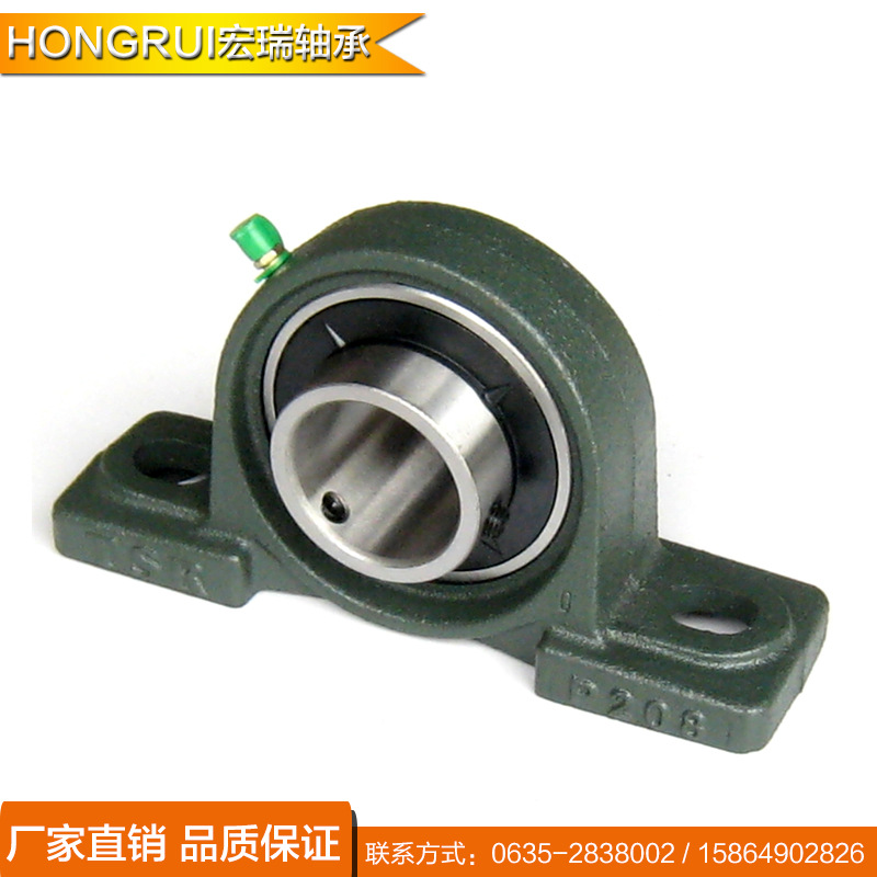 廠傢直銷 SA205 SB205農機外球麵軸承 不銹鋼軸承座批發工廠,批發,進口,代購