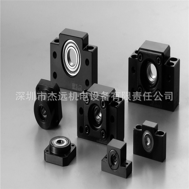 優質滾珠絲桿座 原裝進口軸承支撐座  C5精度絲桿軸承座 EK20現貨工廠,批發,進口,代購