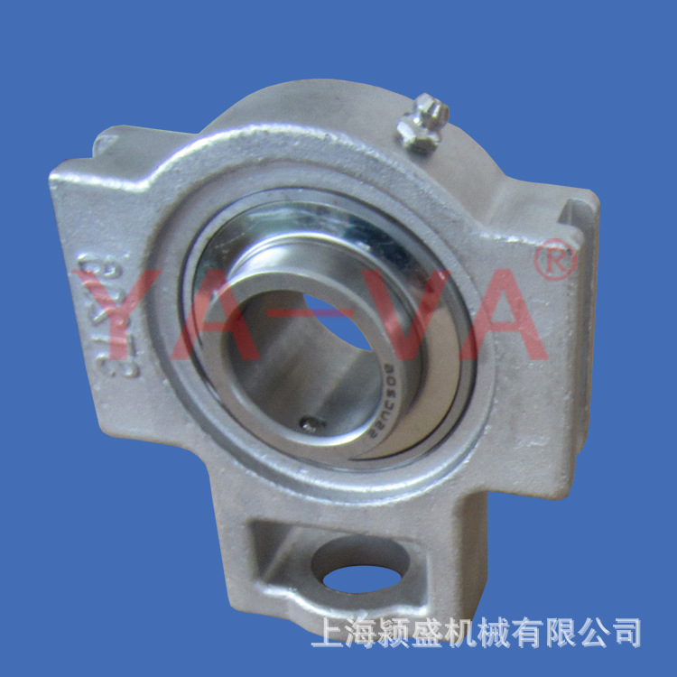 上海YA-VA專業銷售優質不銹鋼可調軸承座工廠,批發,進口,代購