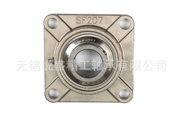 不銹鋼外球麵軸承SUCF207工廠,批發,進口,代購