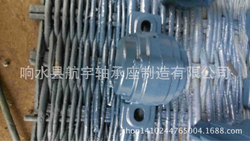 現貨供應響水CP207帶蓋外球麵軸承座工廠,批發,進口,代購