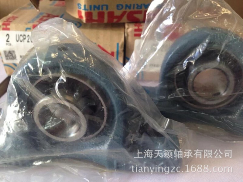 原裝正品 日本ASAHI軸承座 進口軸承座 UCP205 ASAHI外球麵軸承工廠,批發,進口,代購
